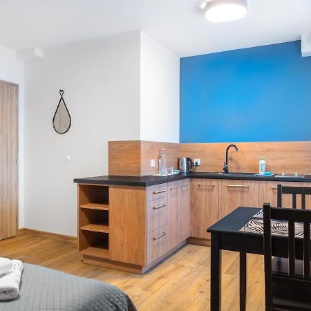Apartamenty, Boutique Rooms Villa 82, Miejsce Prkingowe Gorzow Wielkopolski Exterior photo