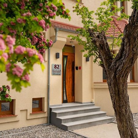 Apartamenty, Boutique Rooms Villa 82, Miejsce Prkingowe Gorzow Wielkopolski Exterior photo