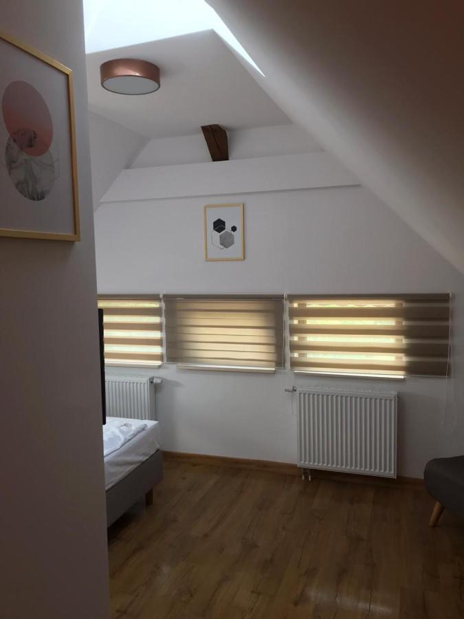 Apartamenty, Boutique Rooms Villa 82, Miejsce Prkingowe Gorzow Wielkopolski Exterior photo