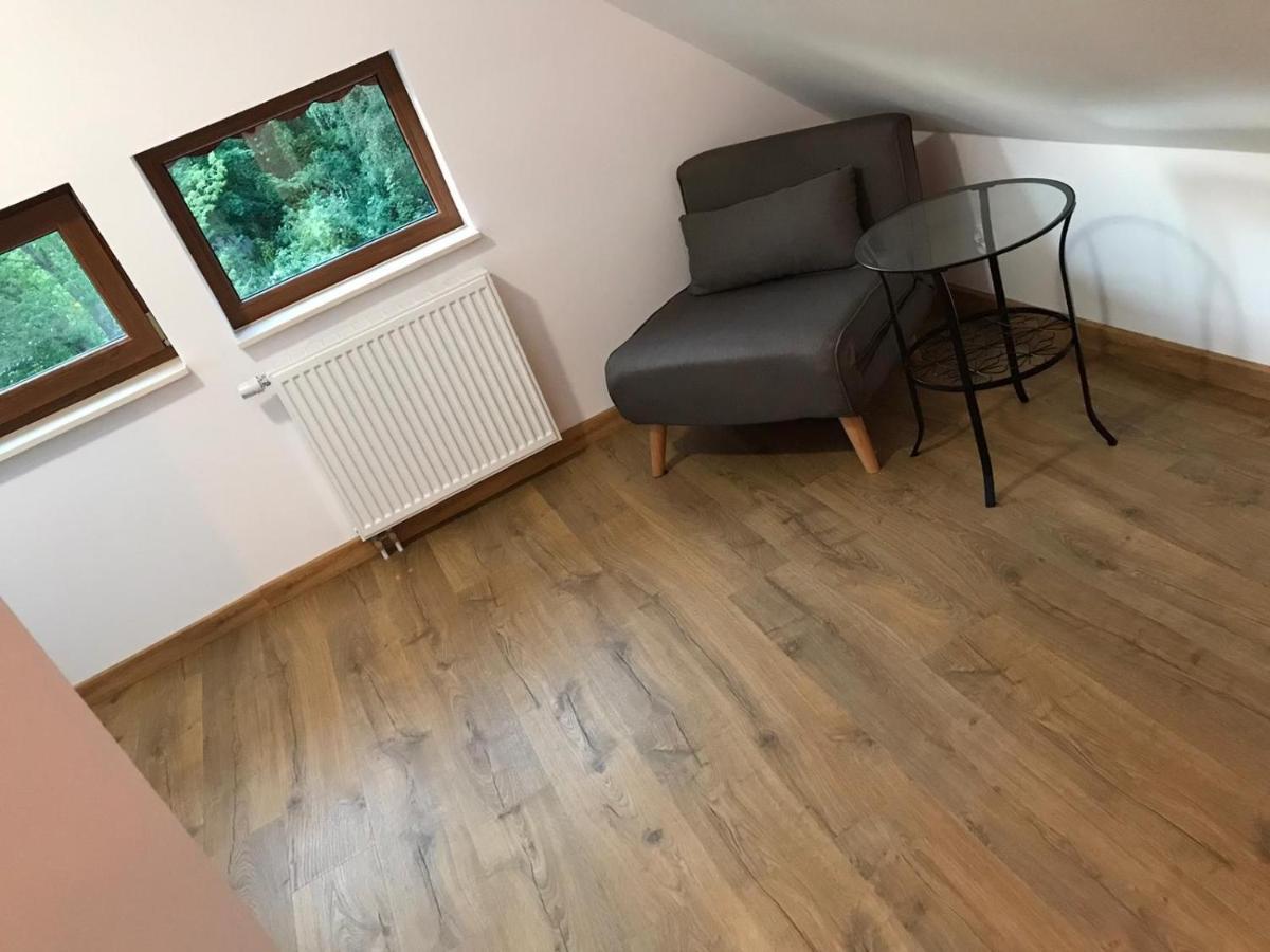 Apartamenty, Boutique Rooms Villa 82, Miejsce Prkingowe Gorzow Wielkopolski Exterior photo