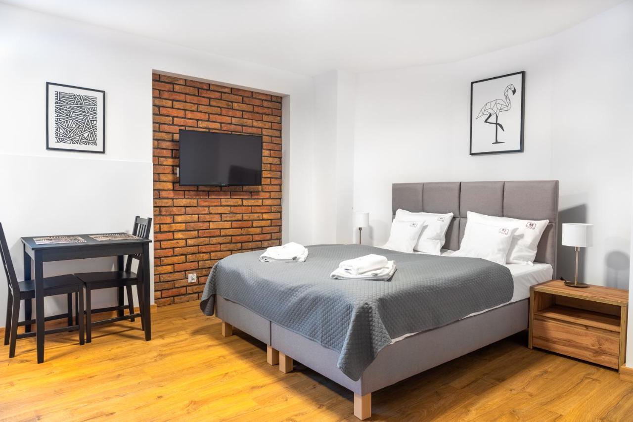 Apartamenty, Boutique Rooms Villa 82, Miejsce Prkingowe Gorzow Wielkopolski Exterior photo