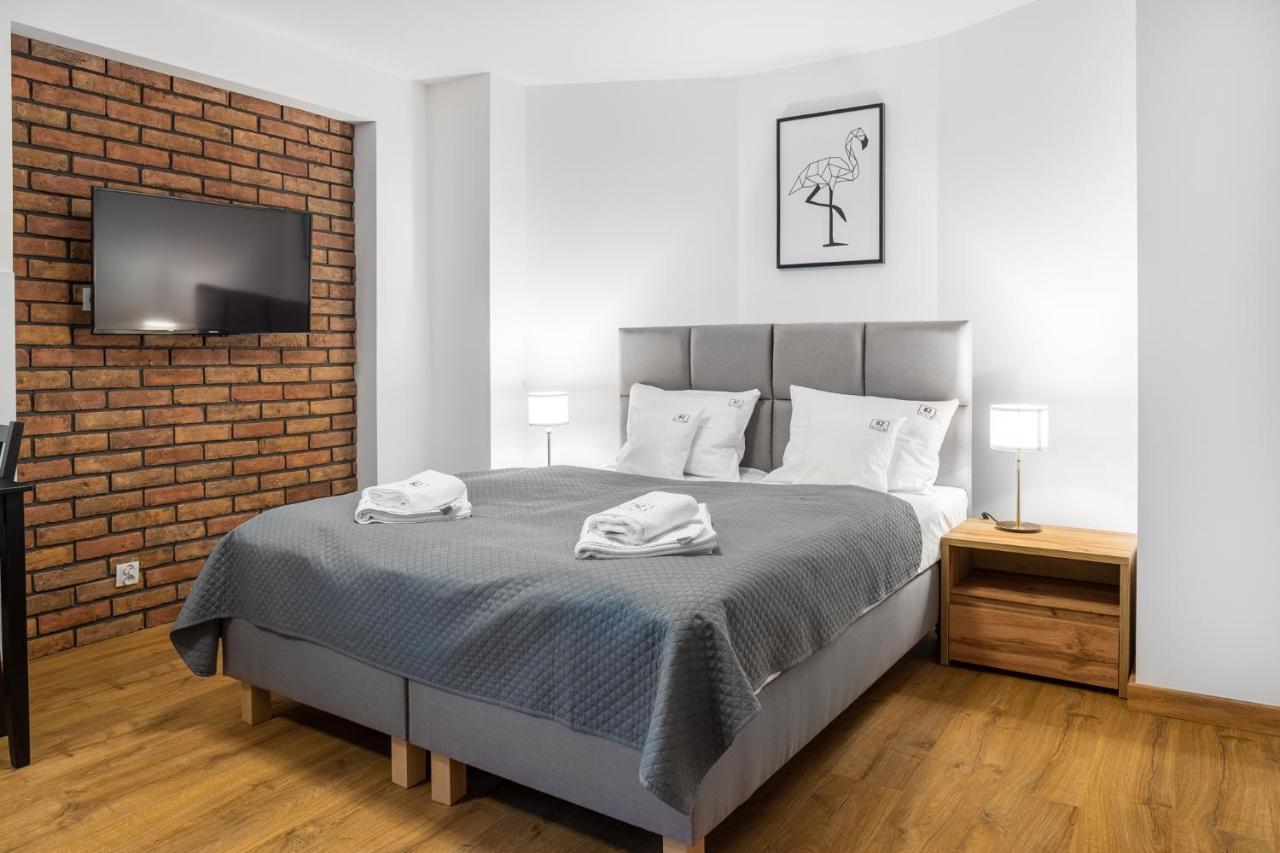 Apartamenty, Boutique Rooms Villa 82, Miejsce Prkingowe Gorzow Wielkopolski Exterior photo