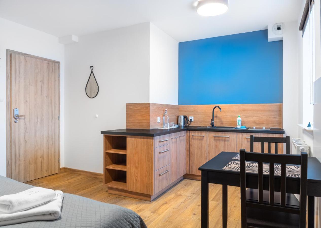 Apartamenty, Boutique Rooms Villa 82, Miejsce Prkingowe Gorzow Wielkopolski Exterior photo