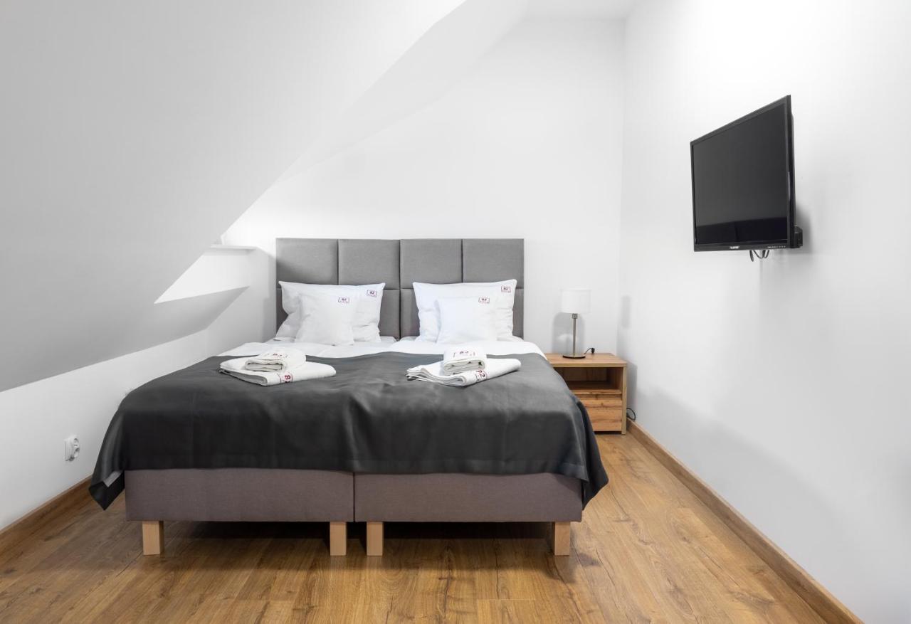 Apartamenty, Boutique Rooms Villa 82, Miejsce Prkingowe Gorzow Wielkopolski Exterior photo