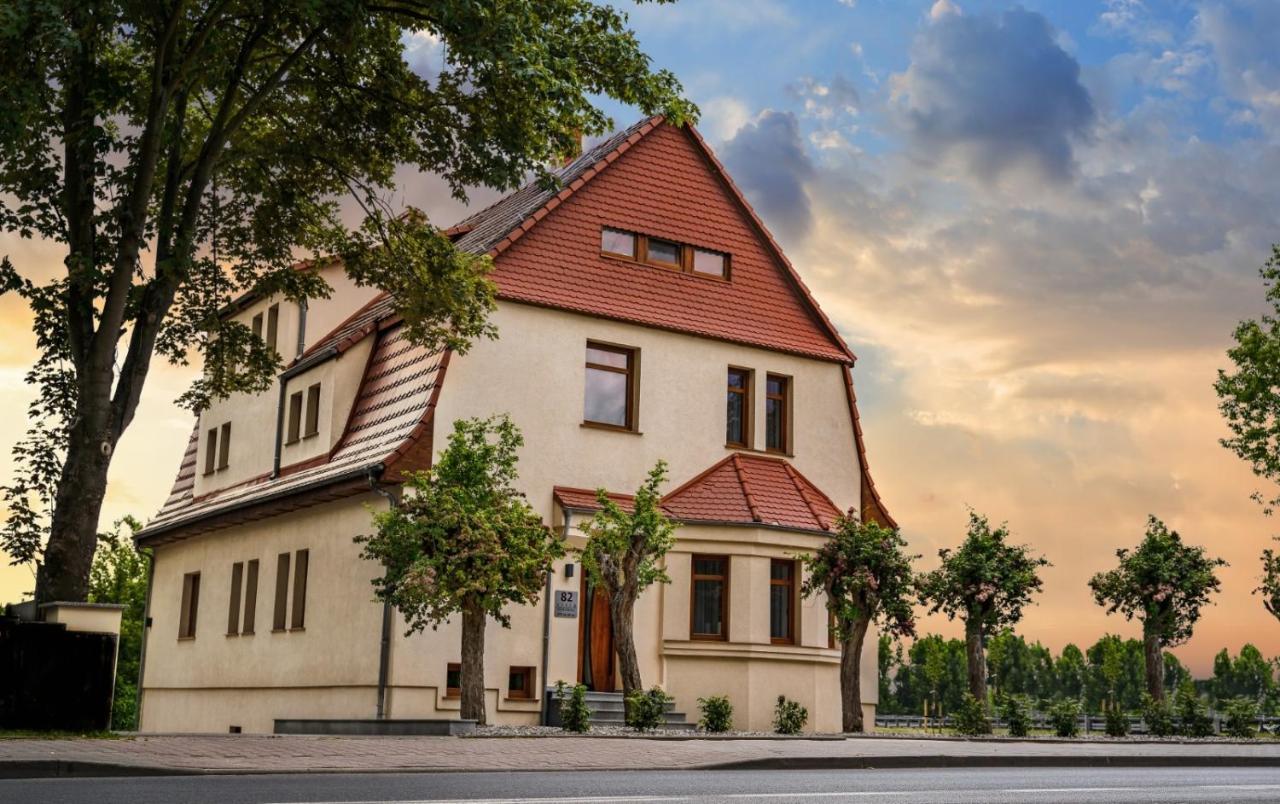 Apartamenty, Boutique Rooms Villa 82, Miejsce Prkingowe Gorzow Wielkopolski Exterior photo