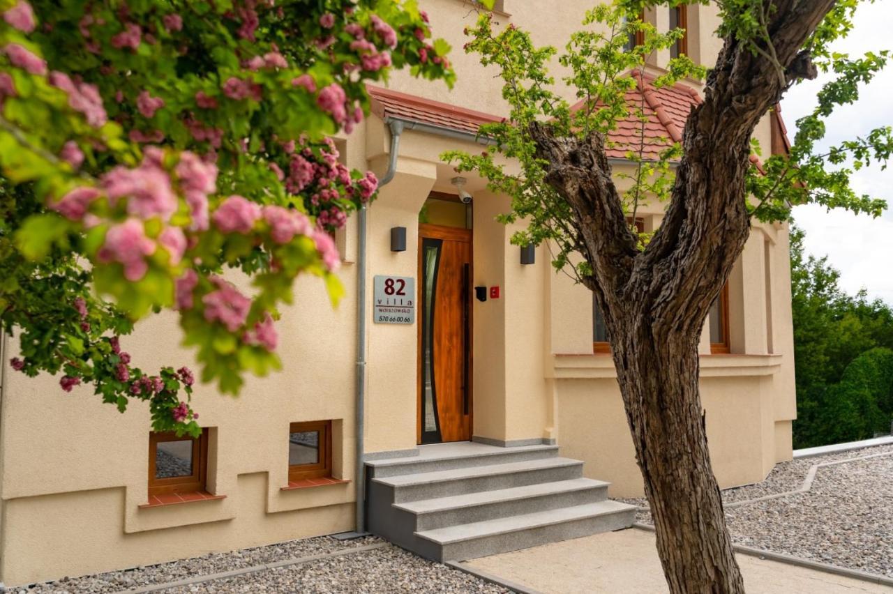 Apartamenty, Boutique Rooms Villa 82, Miejsce Prkingowe Gorzow Wielkopolski Exterior photo
