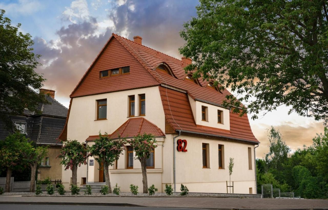 Apartamenty, Boutique Rooms Villa 82, Miejsce Prkingowe Gorzow Wielkopolski Exterior photo