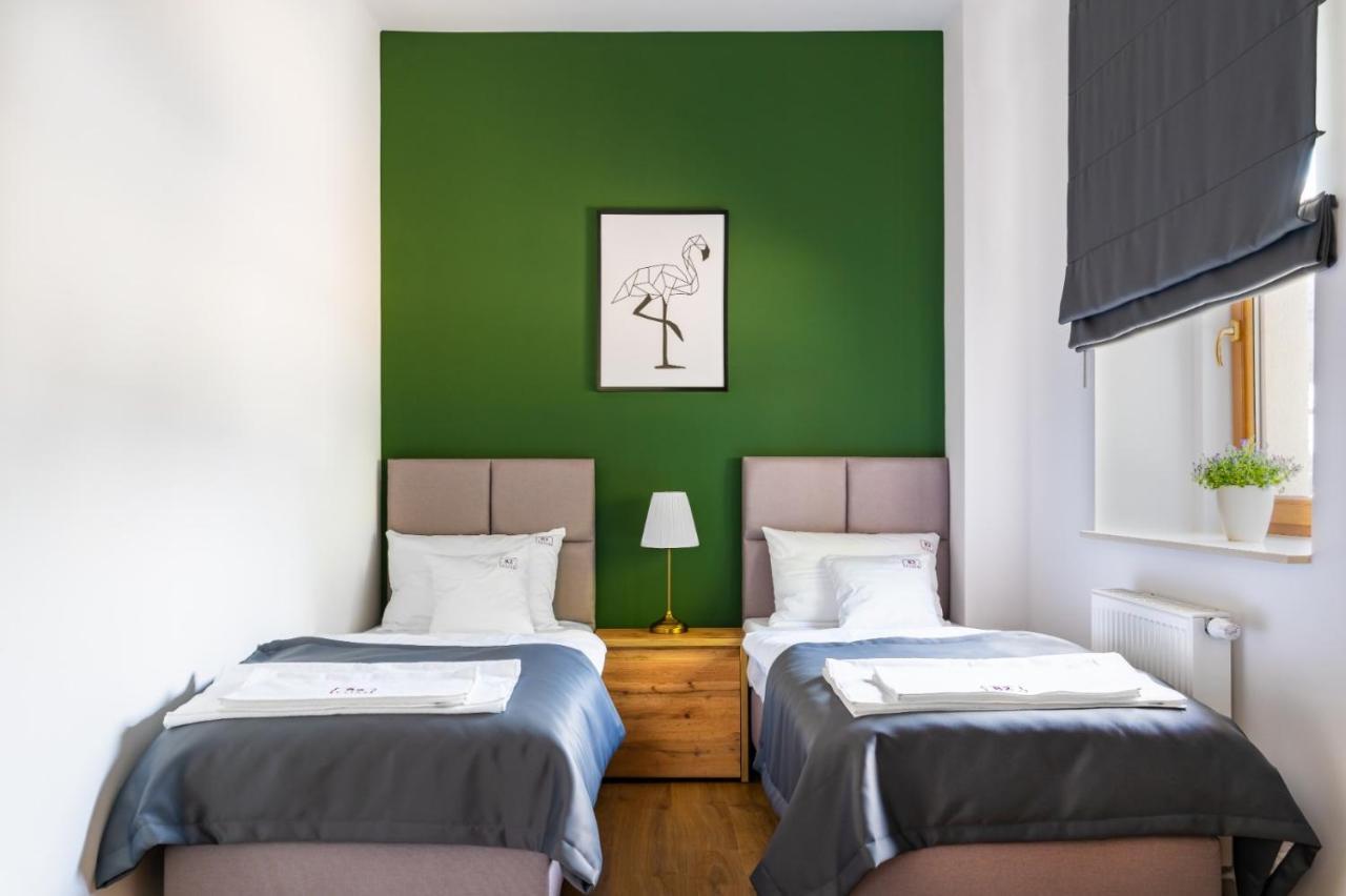 Apartamenty, Boutique Rooms Villa 82, Miejsce Prkingowe Gorzow Wielkopolski Exterior photo