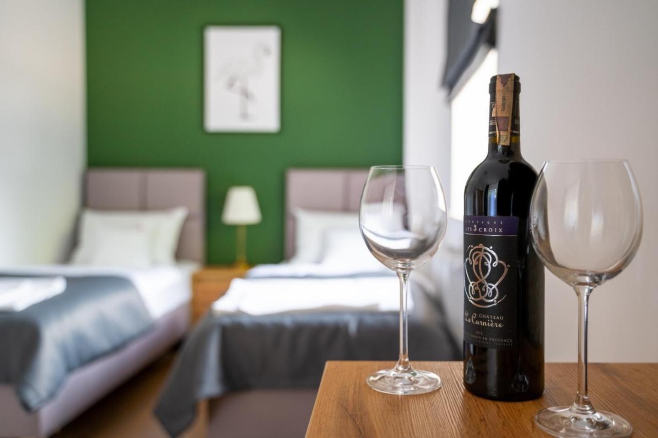 Apartamenty, Boutique Rooms Villa 82, Miejsce Prkingowe Gorzow Wielkopolski Exterior photo