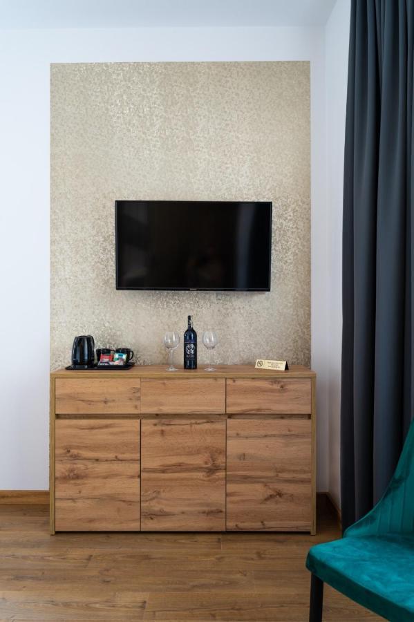 Apartamenty, Boutique Rooms Villa 82, Miejsce Prkingowe Gorzow Wielkopolski Exterior photo