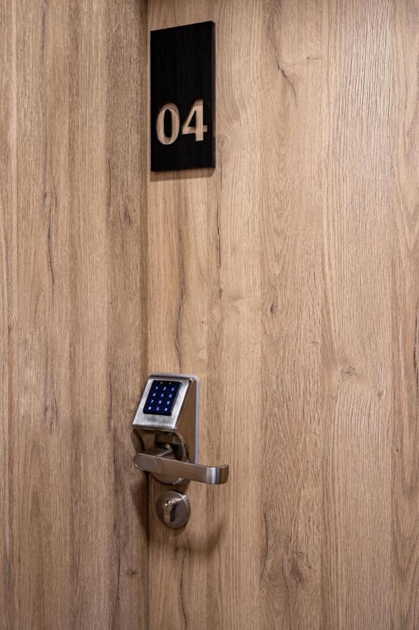 Apartamenty, Boutique Rooms Villa 82, Miejsce Prkingowe Gorzow Wielkopolski Exterior photo