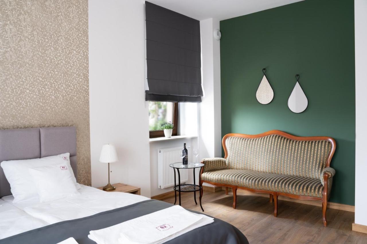 Apartamenty, Boutique Rooms Villa 82, Miejsce Prkingowe Gorzow Wielkopolski Exterior photo