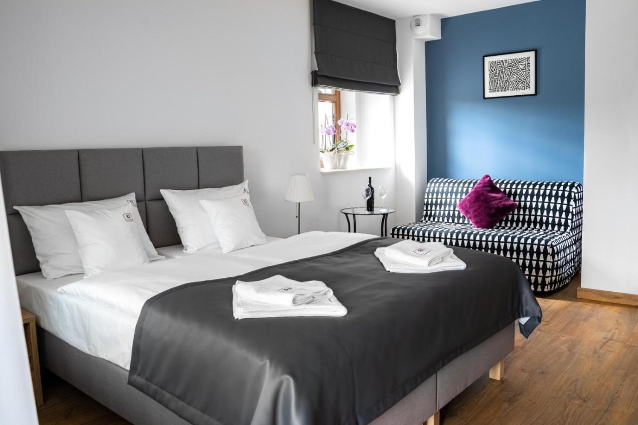 Apartamenty, Boutique Rooms Villa 82, Miejsce Prkingowe Gorzow Wielkopolski Exterior photo