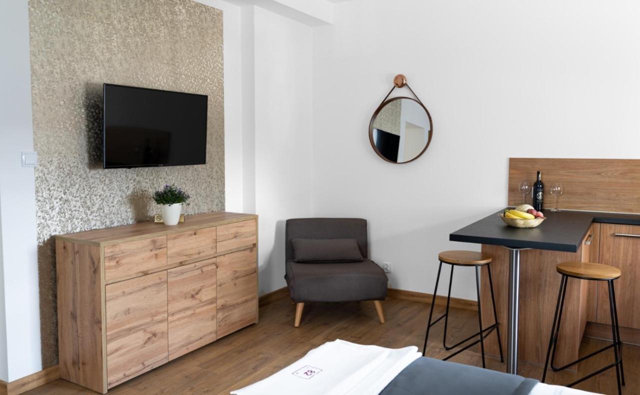 Apartamenty, Boutique Rooms Villa 82, Miejsce Prkingowe Gorzow Wielkopolski Exterior photo