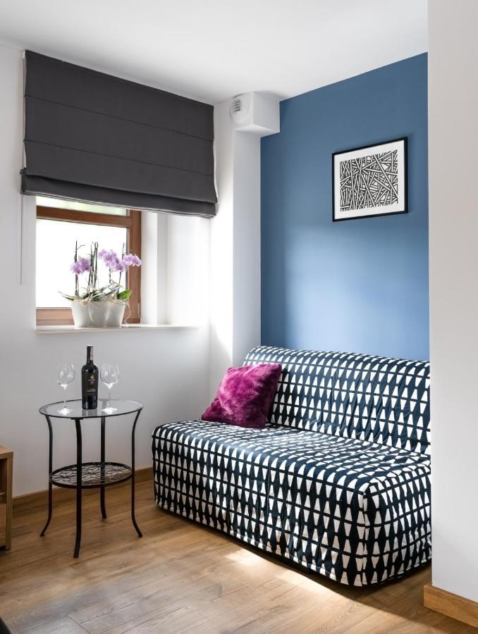 Apartamenty, Boutique Rooms Villa 82, Miejsce Prkingowe Gorzow Wielkopolski Exterior photo