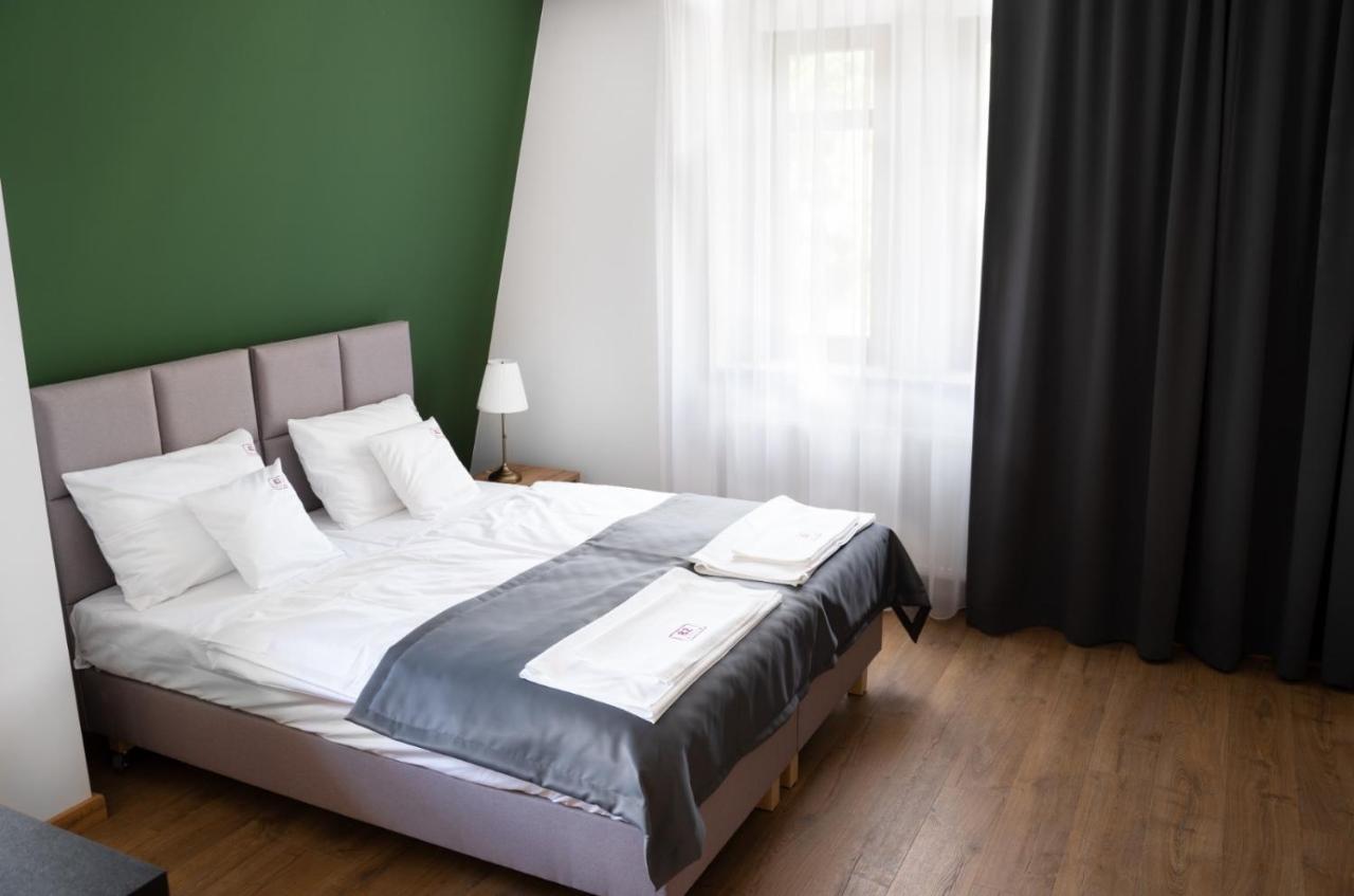 Apartamenty, Boutique Rooms Villa 82, Miejsce Prkingowe Gorzow Wielkopolski Exterior photo