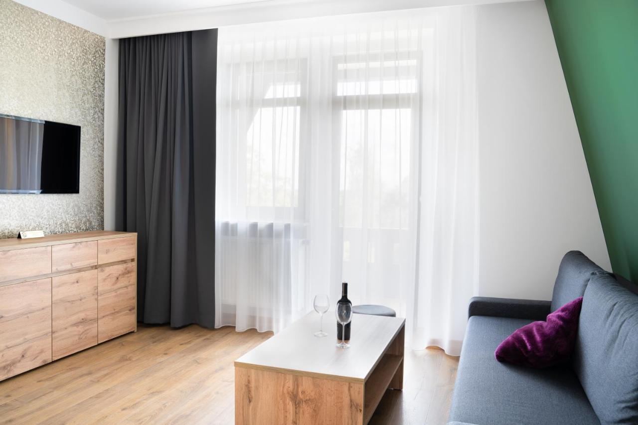 Apartamenty, Boutique Rooms Villa 82, Miejsce Prkingowe Gorzow Wielkopolski Exterior photo