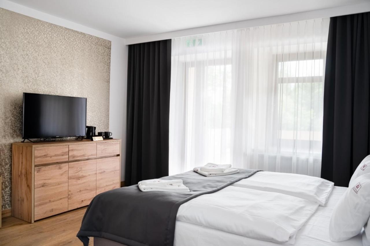 Apartamenty, Boutique Rooms Villa 82, Miejsce Prkingowe Gorzow Wielkopolski Exterior photo