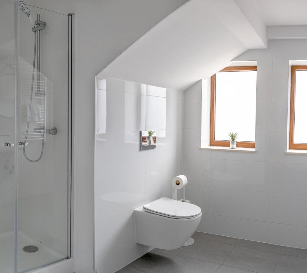 Apartamenty, Boutique Rooms Villa 82, Miejsce Prkingowe Gorzow Wielkopolski Exterior photo