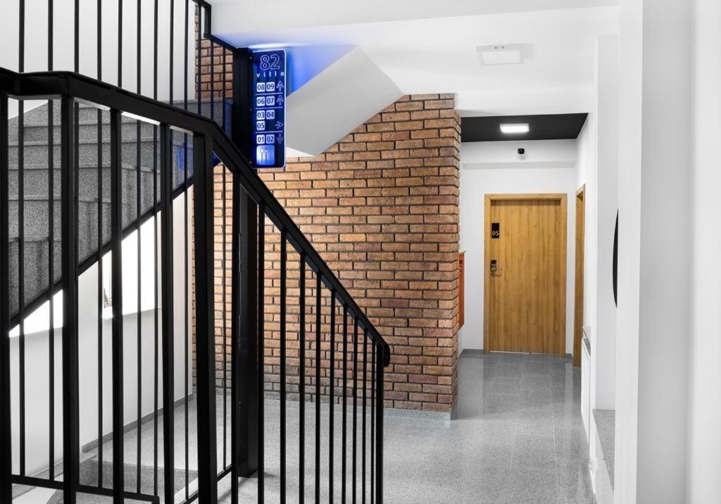 Apartamenty, Boutique Rooms Villa 82, Miejsce Prkingowe Gorzow Wielkopolski Exterior photo