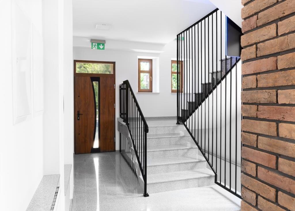 Apartamenty, Boutique Rooms Villa 82, Miejsce Prkingowe Gorzow Wielkopolski Exterior photo